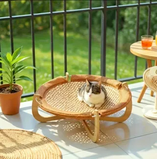 Hamaca para Gatos 46 cm de diámetro