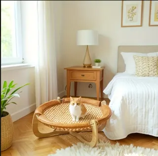 Hamaca para Gatos 46 cm de diámetro