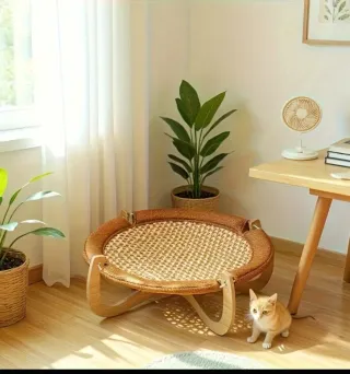 Hamaca para Gatos 46 cm de diámetro