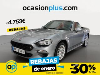 Fiat 124 Spider 103 kW (140 CV)