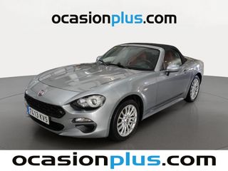 Fiat 124 Spider 103 kW (140 CV)