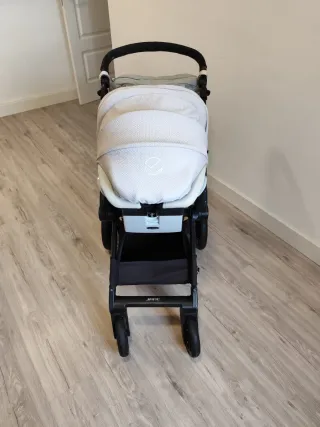 Carrito 3 piezas: Maxicosi, Silla y Silla Coche