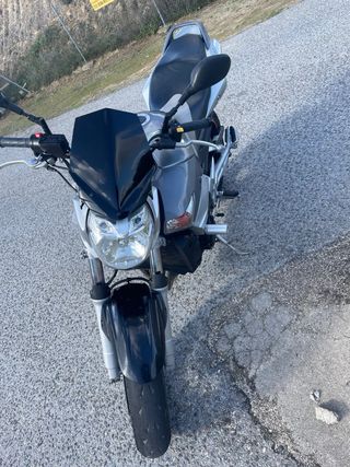 Suzuki GSR 600 Naked