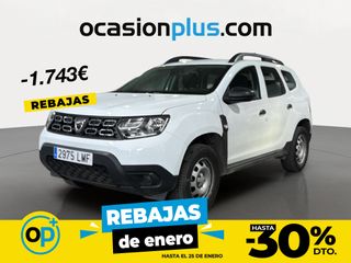 Dacia Duster Essential TCE 74 kW (100 CV) ECO-G 4X2
