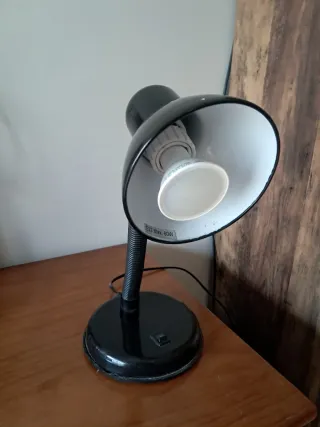 Candeeiro de secretária JOM com lâmpada