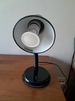 Candeeiro de secretária JOM com lâmpada