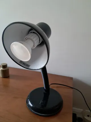 Candeeiro de secretária JOM com lâmpada