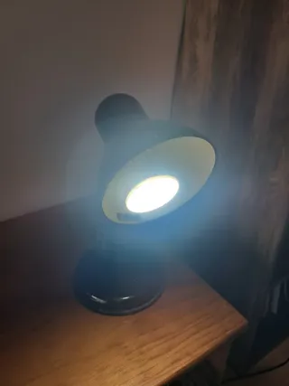 Candeeiro de secretária JOM com lâmpada