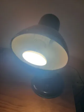 Candeeiro de secretária JOM com lâmpada