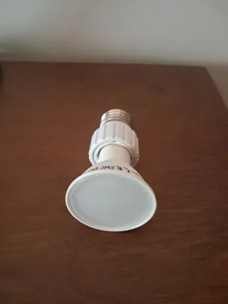 Candeeiro de secretária JOM com lâmpada