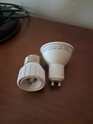 Candeeiro de secretária JOM com lâmpada