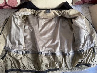 Chaqueta Oakley Beige Nieve