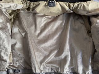 Chaqueta Oakley Beige Nieve