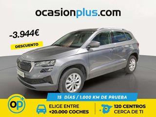 Skoda Karoq 2.0 TDI Ambition 85 kW (115 CV)