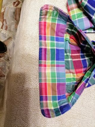 Camicia Henry cotton's