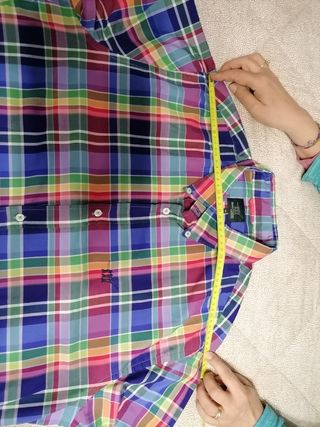 Camicia Henry cotton's