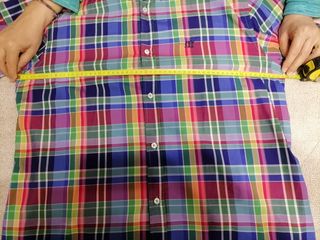 Camicia Henry cotton's