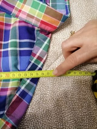 Camicia Henry cotton's