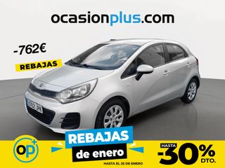 Kia Rio 1.1 CRDi WGT Concept 55 kW (75 CV)