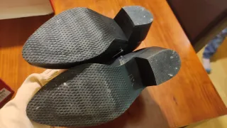 Botines Xti Cowboy Negro Talla 40