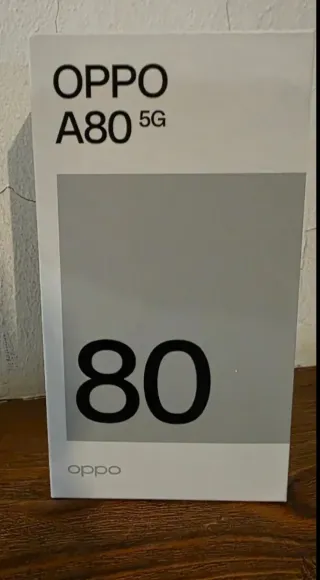 Oppo A80 5G 256GB Precintado OFERTA