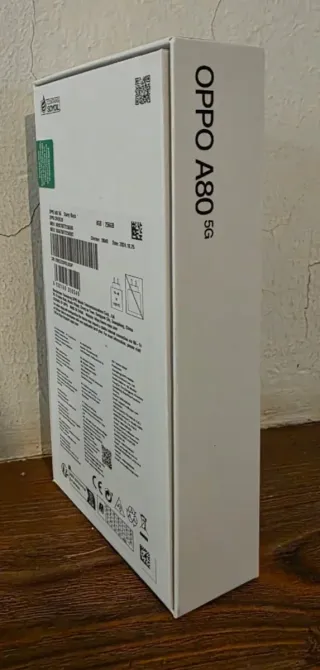 Oppo A80 5G 256GB Precintado OFERTA