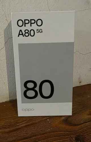 Oppo A80 5G 256GB Precintado OFERTA