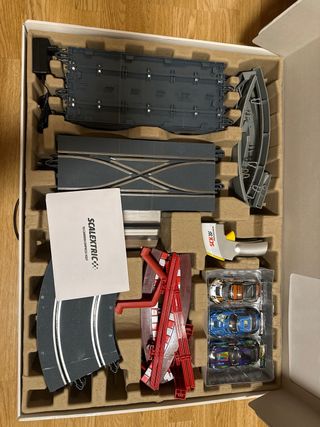 Scalextric Advance Digital Racing 1:32