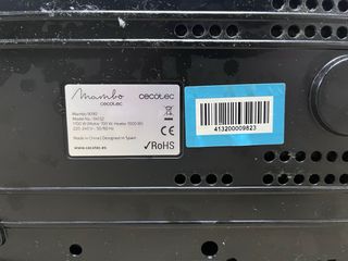 Cecotec Mambo 9090 Robot Cocina