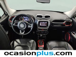 Jeep Renegade 2.0 Multijet Trailhawk 4x4 AD Low Auto 125 kW (170 CV)