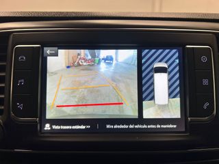 Opel Vivaro furgon express 1.5 diesel 100cv