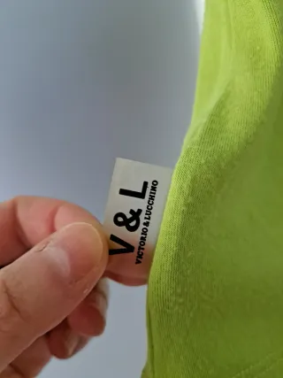 Camiseta Victorio y Lucchino Talla 42