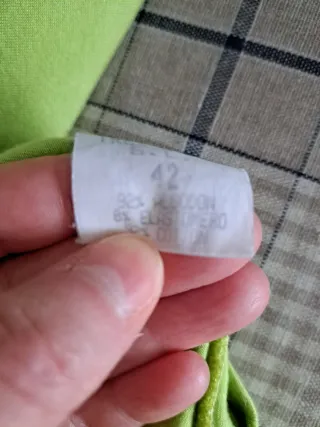 Camiseta Victorio y Lucchino Talla 42