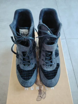 Zapatillas Munich Talla 39