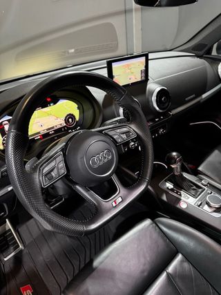 Audi S3 Sportback 310CV 2.0 TFSI