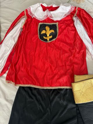 Disfraz Caballero Talla Única