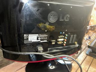 Televisor LG Flatron M197WDP 19 pulgadas