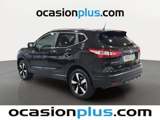 Nissan Qashqai 1.6 dCi N-Connecta 4x2 96 kW (130 CV)