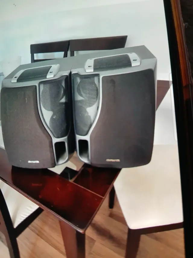 Pareja de Altavoces Aiwa