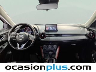 Mazda CX-3 2.0 SKYACTIV GE i-Eloop Luxury 4WD AT 110 kW (150 CV)