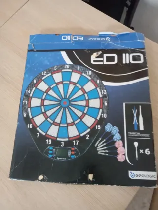 Diana Electrónica Geologic ED IIO