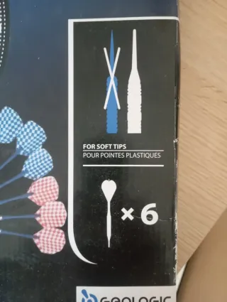 Diana Electrónica Geologic ED IIO