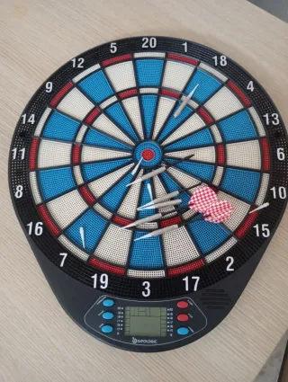 Diana Electrónica Geologic ED IIO