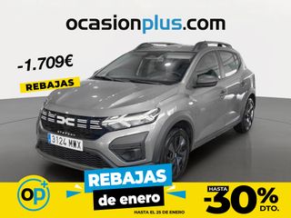 Dacia Sandero Stepway Essential ECO-G 74 kW (101 CV)