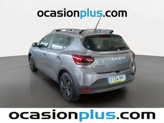 Dacia Sandero Stepway Essential ECO-G 74 kW (101 CV)