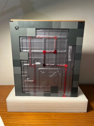 Xbox One S Edizione Minecraft 1tb