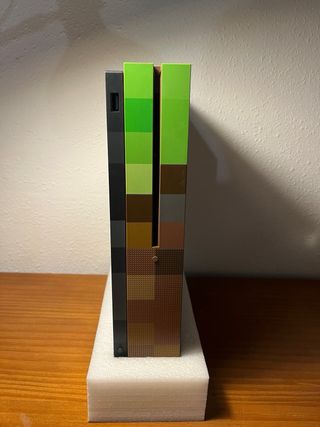 Xbox One S Edizione Minecraft 1tb