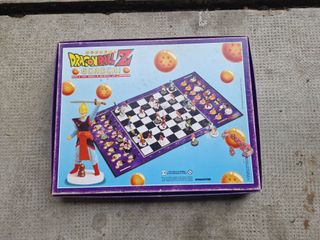 Gioco Scacchi Dragon Ball Z Vintage