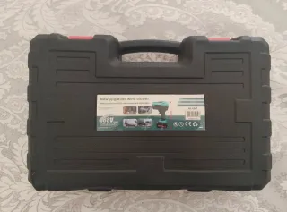 Soffiatore 88V con 2 batterie