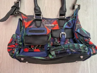 Bolso Desigual